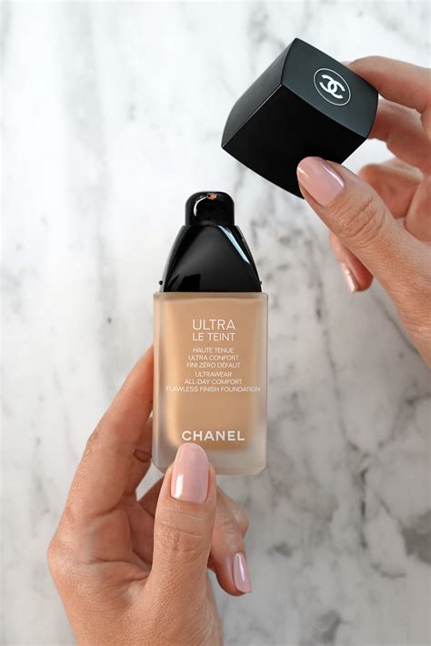 chanel ultra le teint review|chanel ultra le teint powder.